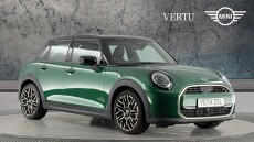 MINI Cooper 2.0 S Exclusive 5dr Auto Petrol Hatchback